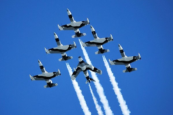 Black Diamond Jet Team